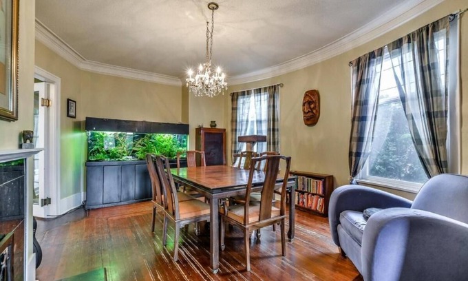 Grandview-Woodland House | Large character home steps from Little Italy/Commercial Drive