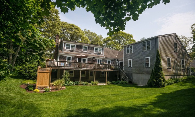 South Orleans House | Large, Charming Cape Cod Home Close To Orleans And Chatham Beaches