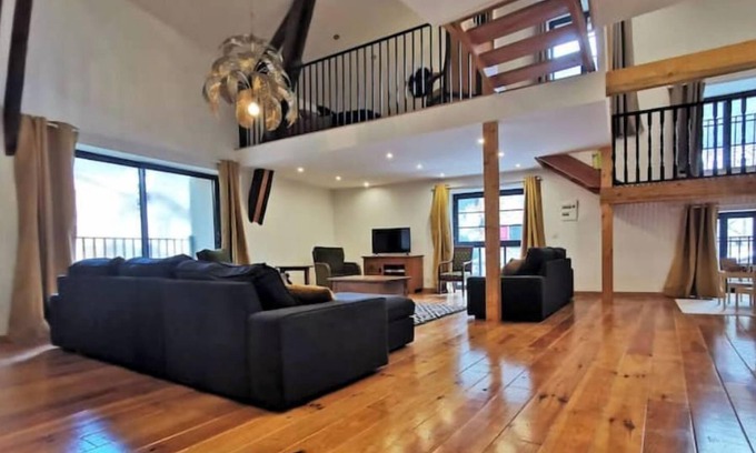 Blesle House | Large, charming family home in the beautiful Auvergne village of Blesle