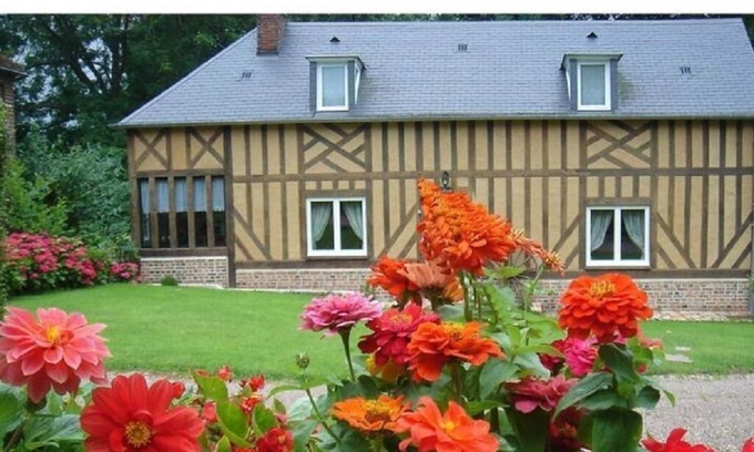 Boissey House | Large cottage in the Pays d'Auge
