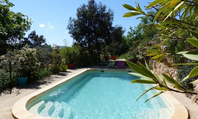 Flassans-sur-Issole House | Large country house with private pool