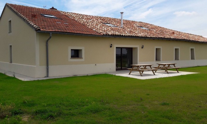 Grazac House | Large country house