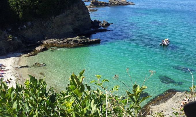 Groix House | large family home