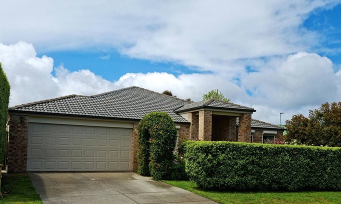Delacombe House | Large Family home in Delecombe10 minutes from the center of Ballarat