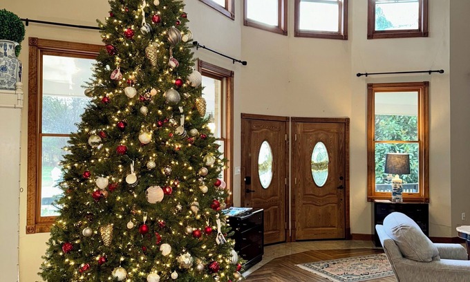 Troutville House | Large Family Home in Blue Ridge Mountains close to Roanoke/Blacksburg/Lynchburg