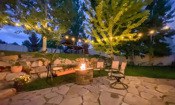 Heber House | Large Family Home - Perfect For Kids!