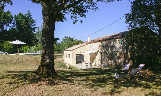 Mauzac-et-Grand-Castang House | Large house ideal for 6 people