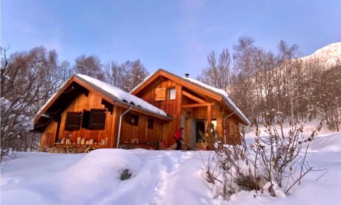 Montaimont Ski Chalet | Large, quiet and confortable chalet, middle of nature, easy to access.