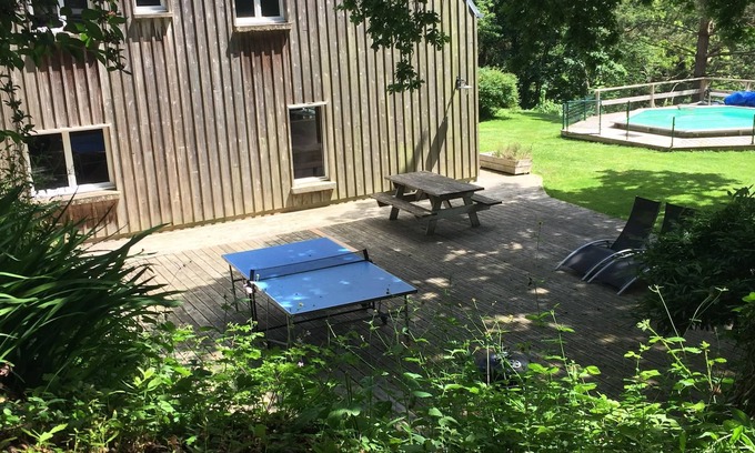 Douarnenez House | Large gîte, near Thalasso, Port Rhu!