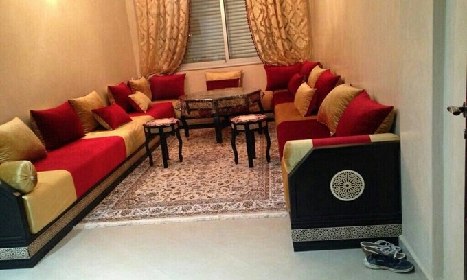 Haut Founty Apartment | large & high standing apartment in Haut-Founty AGADIR
