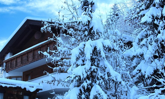 Kappl House | Large holiday home near the ski lift