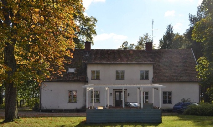Klockrike House | Large holiday home on a horse farm near Linköping