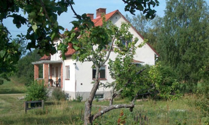 Soderkoping Municipality House | Large holiday home in the archipelago of St:Anna on the Baltic Sea