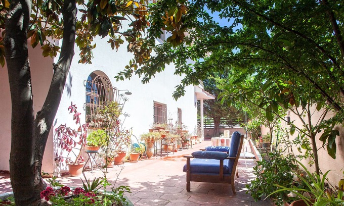 San Foca Villa | Large holiday villa with 5 bedrooms, 2 bathrooms, near the beach San Foca m130