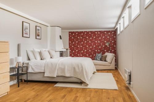 Stavsnas House | Large Home in Stockholm Archipelago