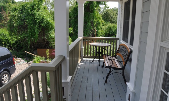 Provincetown House | Large home with Shankpainter Pond views + 10 min walk to Commercial St.