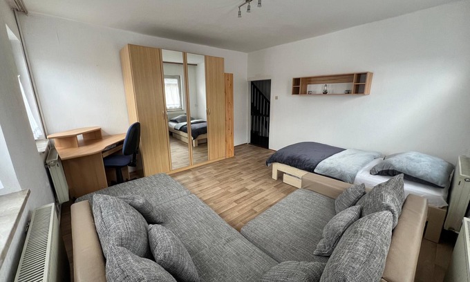 Weidhausen bei Coburg House | Large house for rent