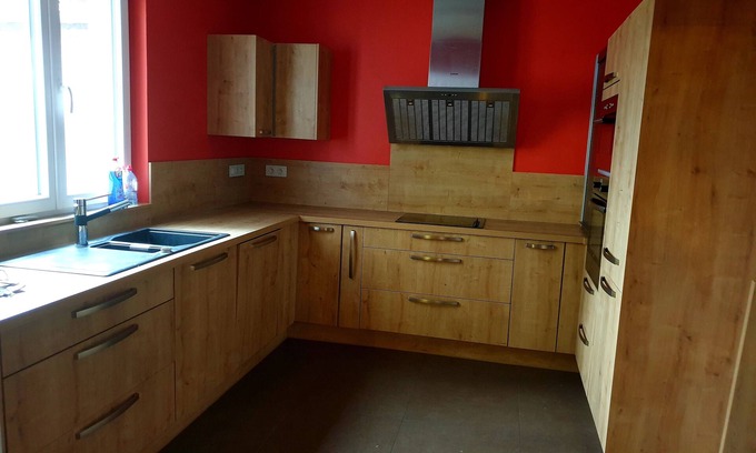 Saasenheim House | Large house 10/12 people close to EUROPAPARK and Rulantica