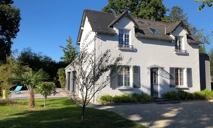Saint-Briac-sur-Mer House | Large house close to beaches and Dinard Golf