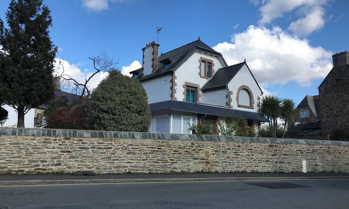 Lannion House | Large house in the center of Lannion