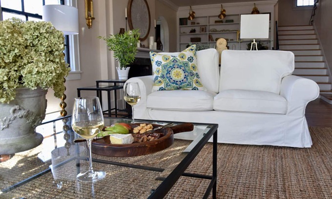 Atchison House | Large Luxury Cottage