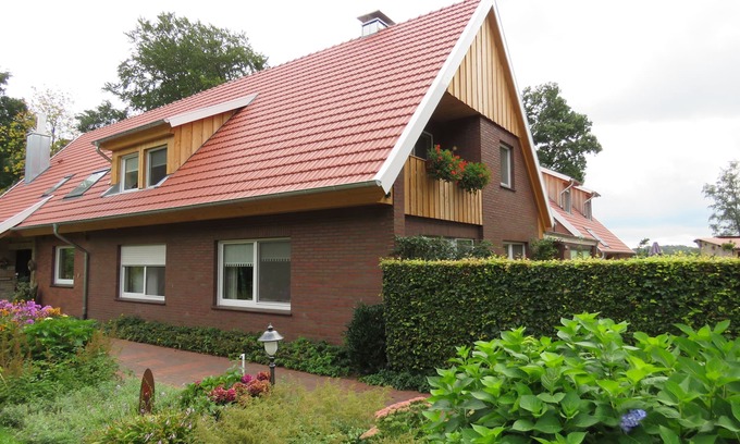 Uelsen Other | large, modern apartment in the middle of a unique natural landscape
