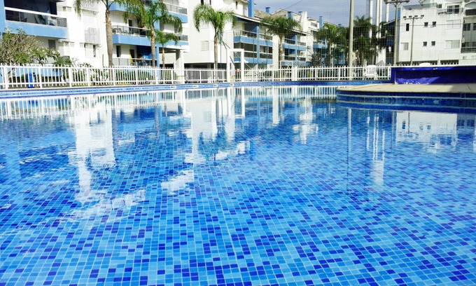 Ingleses Norte Apartment | Large penthouse with private pool facing the sea