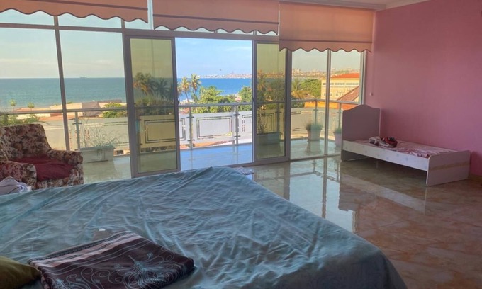 Luanda Villa | Large, spacious and clean house