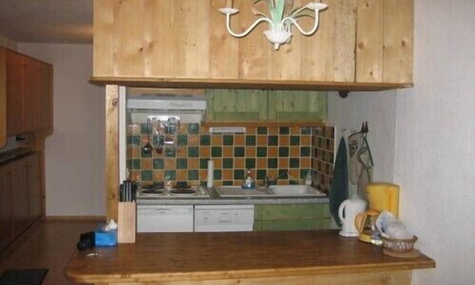 Val Claret Apartment | Large studio for 4 people in Tignes - Val Claret