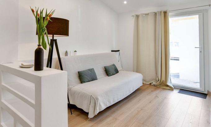 Boutonnet Apartment | Large studio in a calm neighborhood close to Montpellier center - Welkeys