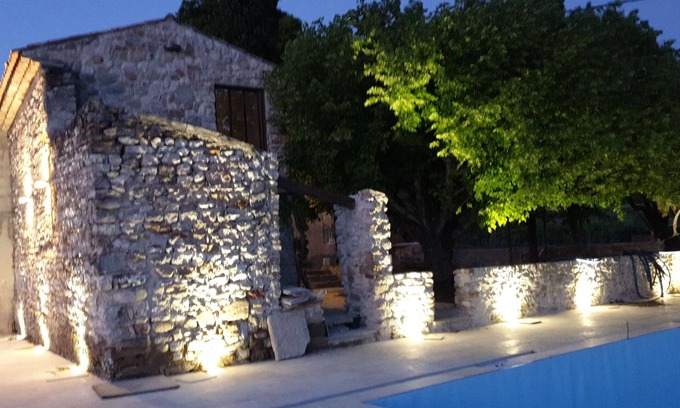 Rousset-les-Vignes Other | Large, tastefully restored farmhouse
