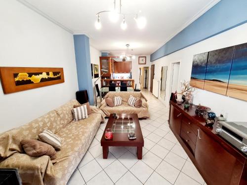 Athens Apartment | Large terrace apartment near city centre