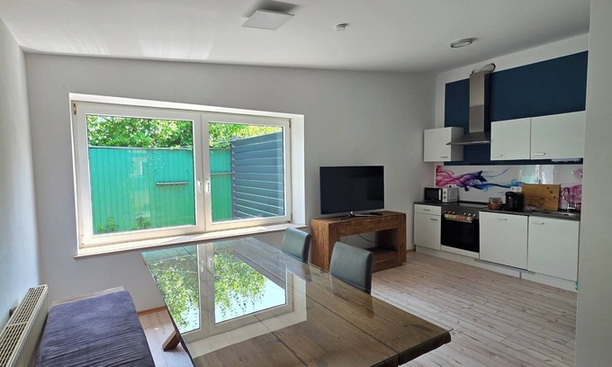 Petershagen Apartment | Large vacation apartment right in the center