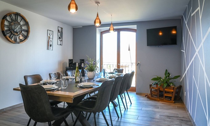Pfaffenheim House | Large vacation home "A l'Orée des Vignes"