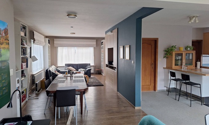 Molenstede Villa | Large vacation villa near cycling and hiking hub Molenstede