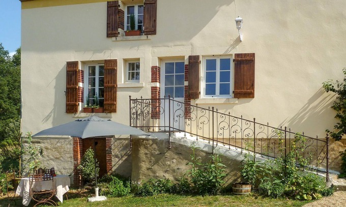 Mouilleron-Saint-Germain House | LARGETEAU astronomer's house