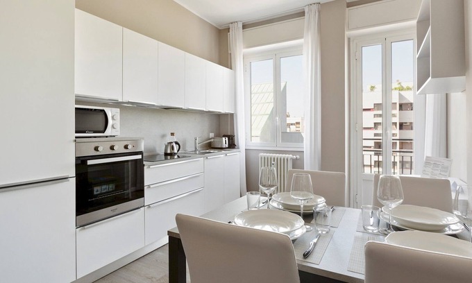 Montalbino Apartment | Largo Allegri 4 - Apartment Milan
