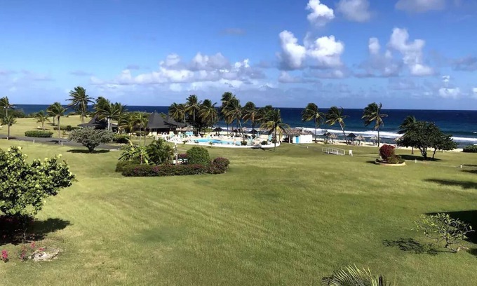 Cane Bay Condo | Larimar; 3 bedroom, 3 bathroom Caribbean gem.
