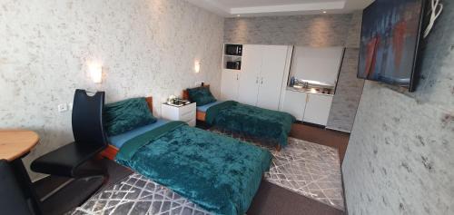 Finkenwerder Apartment | Larisa's Nr 11 mit Parkplatz