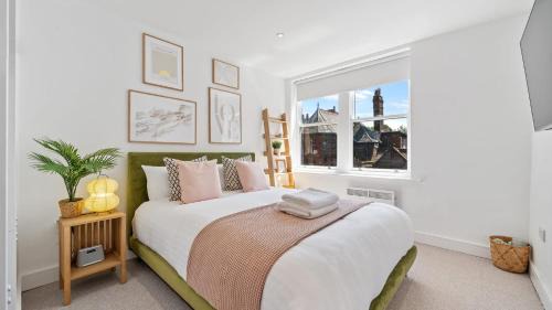 Sefton Park Apartment | Lark Lane Hideaway
