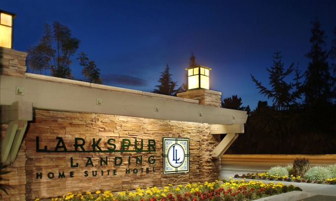 Folsom Hotel | Larkspur Landing Extended Stay Suites Folsom