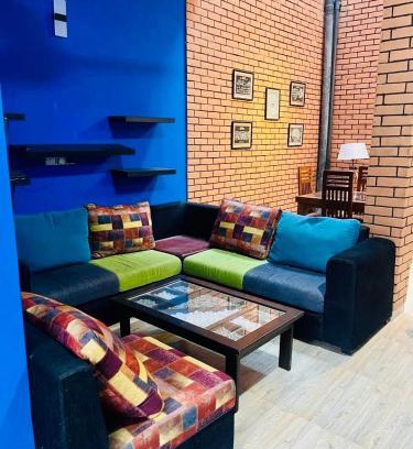 Rathmalana House | Larmount Nest Two bedroom house in Ratmalana Mount Lavinia