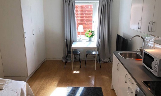 Lidingo Apartment | Lars 7 1407 #345 (1rok, 22kvm) Lovely rental unit Larsberg, Lidingo