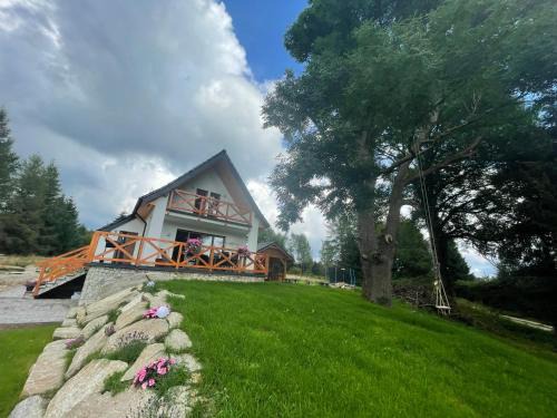Lasowka Ski Chalet | Lasóweczka