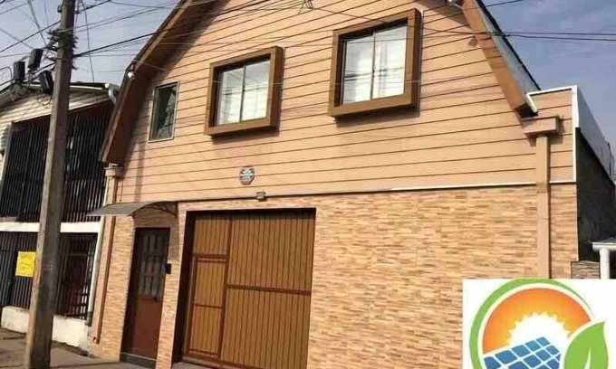 Pudahuel House | Las Barrancas 1 All new