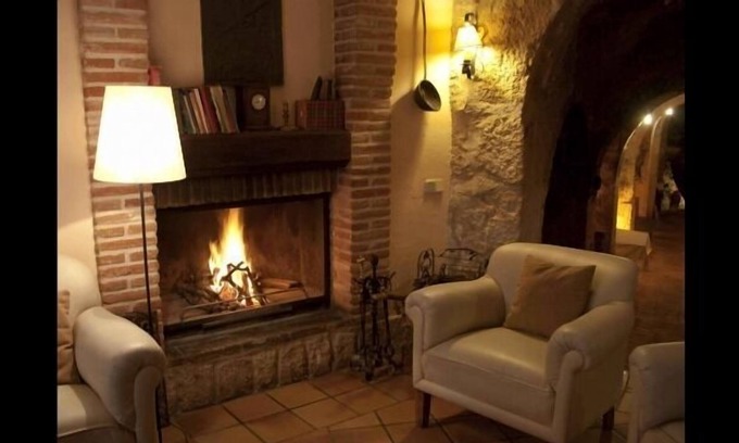 Horche Cottage | Las casas de Andrea for 18 people
