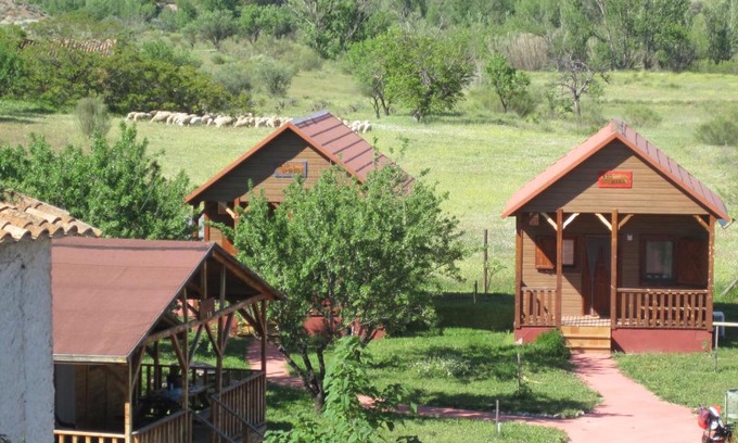 Enguidanos House | Las Casas de la Vega