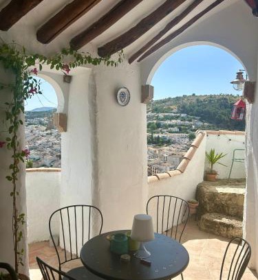 Montefrio Apartment | Las casillas de la Villa ALEGRÍAS