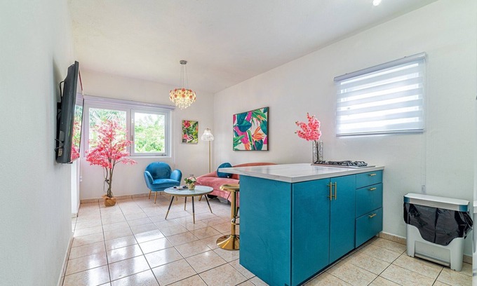 Humacao Villa | Las Casitas Boutique 1