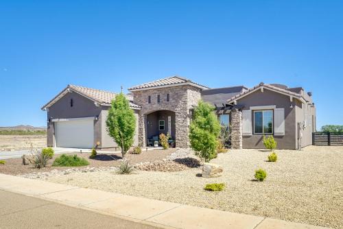 Las Cruces House | Las Cruces Home Rental with Organ Mountain Views!